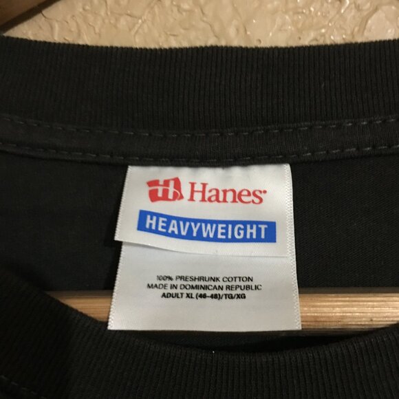 Casper The Friendly Ghost Movie Promo All Over Print AOP T-Shirt XL Black - Picture 2 of 5